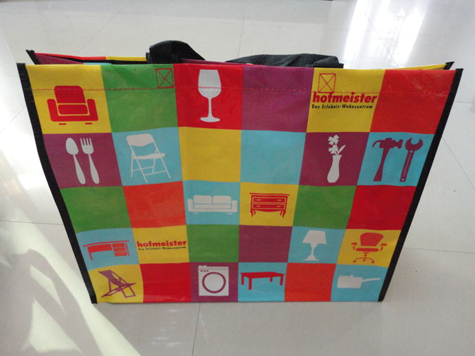 PP woven bag JB12100