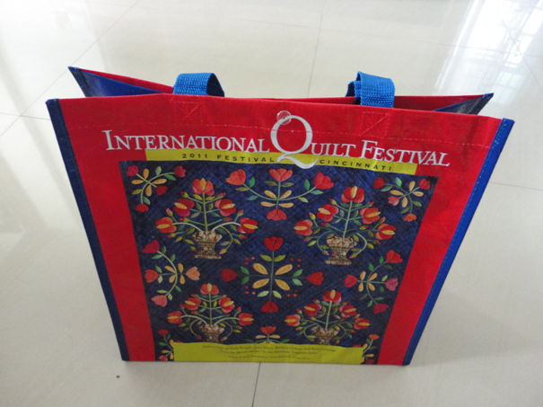 PP woven bag JB12107