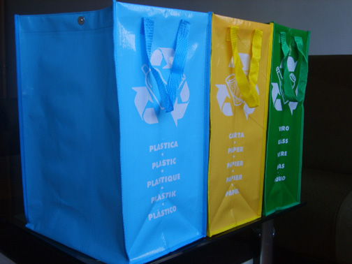PP woven bag JB12114