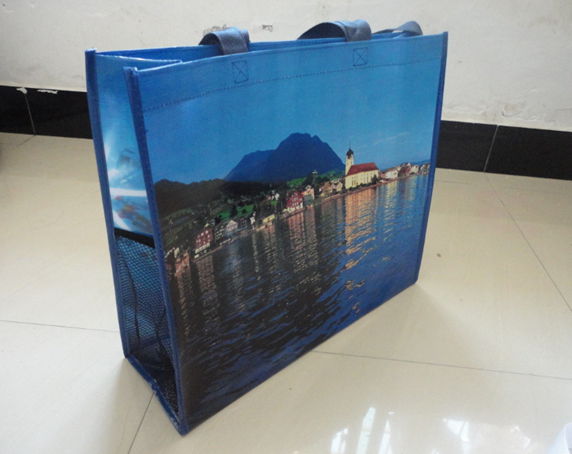 PP woven bag JB12124