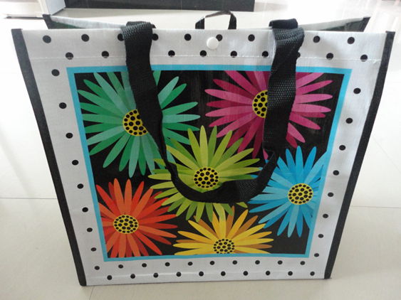 PP woven bag JB12129