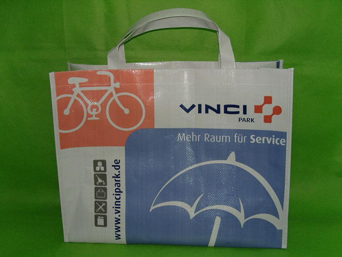 PP woven bag JB12130