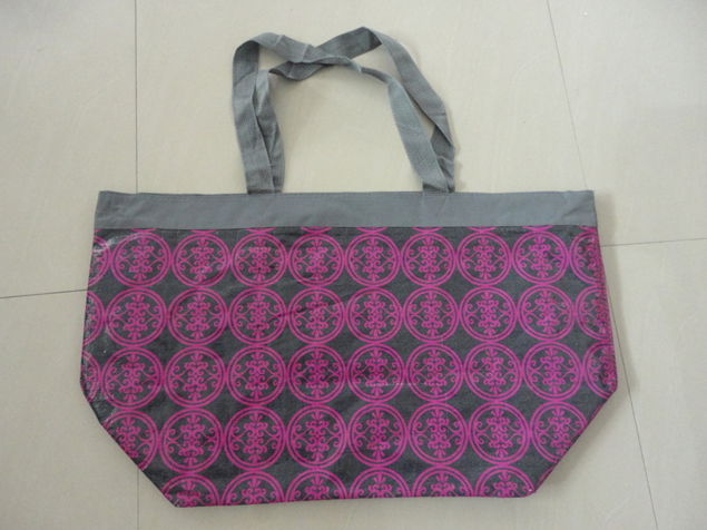 PP woven bag JB12136