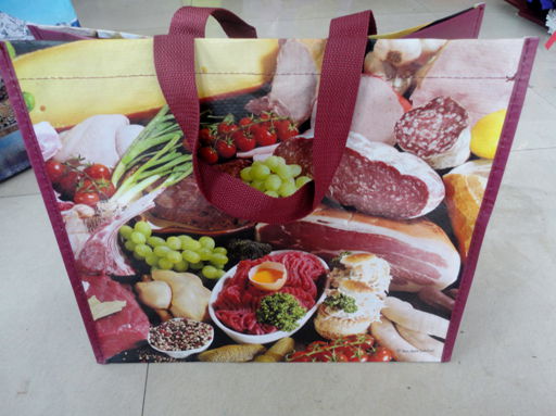 PP woven bag JB12137