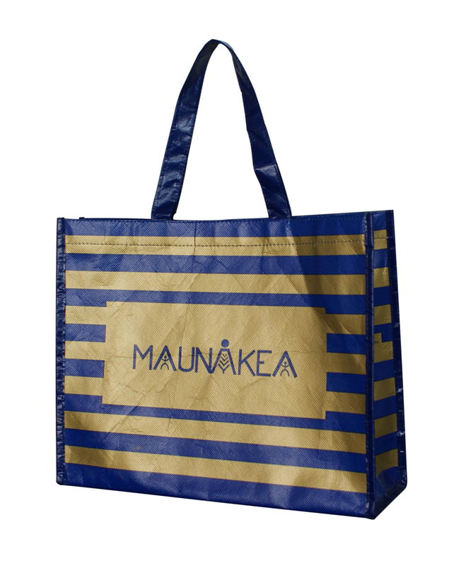 Laminated non woven bag JB12310