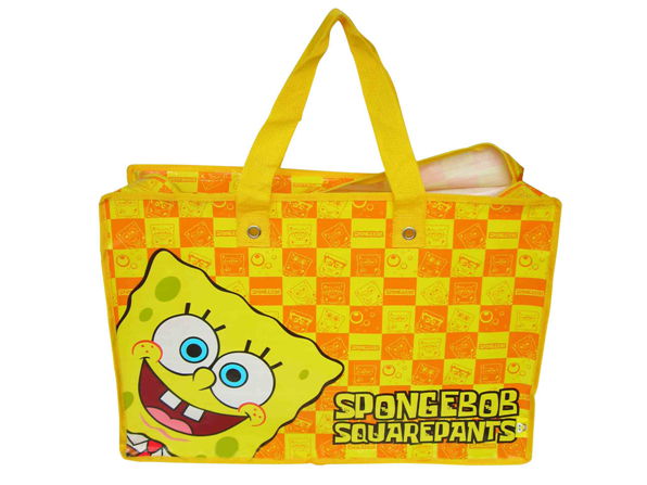 Laminated non woven bag JB12313