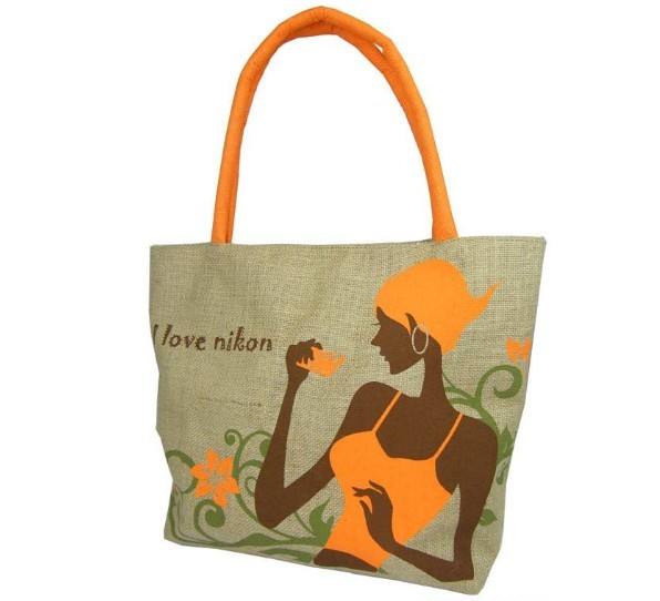 Jute bag JB12703