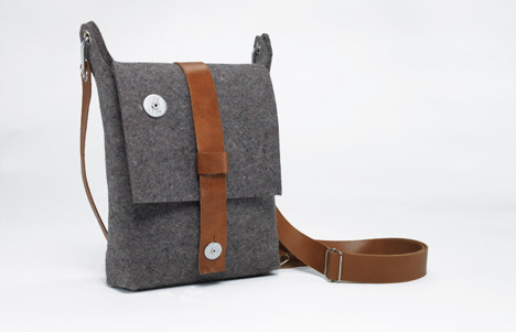 Felt bag JB12801