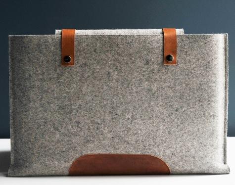Felt bag JB12804