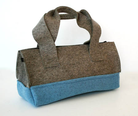 Felt bag JB12806