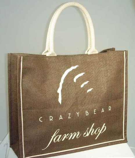 Jute bag JB12710