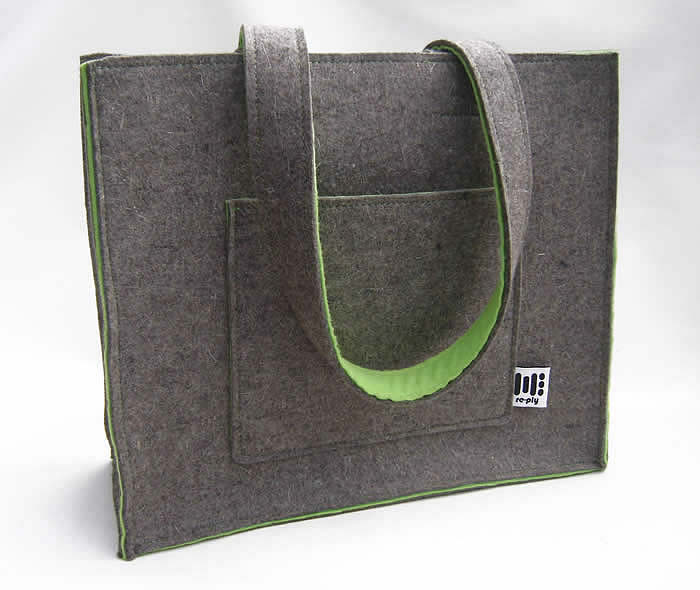 Felt bag JB12807