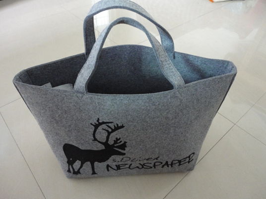 Felt bag JB12808