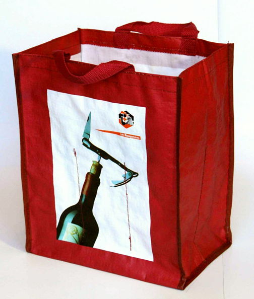 R-PET bag JB12906