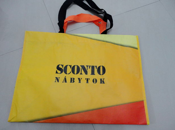 R-PET bag JB12907